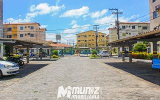Apartamento Mobiliado para Aluguel no Cond. Residencial Recanto dos Jaçanãs – Orlando Dantas