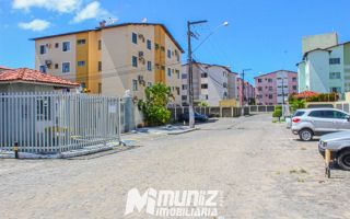 Apartamento Mobiliado para Aluguel no Cond. Residencial Recanto dos Jaçanãs – Orlando Dantas