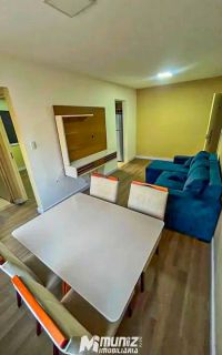 Apartamento Mobiliado para Aluguel no Cond. Residencial Recanto dos Jaçanãs – Orlando Dantas