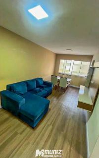 Apartamento Mobiliado para Aluguel no Cond. Residencial Recanto dos Jaçanãs – Orlando Dantas