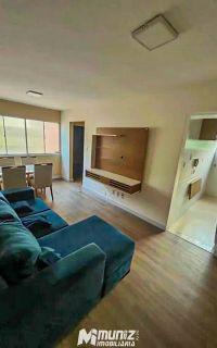 Apartamento Mobiliado para Aluguel no Cond. Residencial Recanto dos Jaçanãs – Orlando Dantas