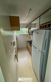 Apartamento Mobiliado para Aluguel no Cond. Residencial Recanto dos Jaçanãs – Orlando Dantas