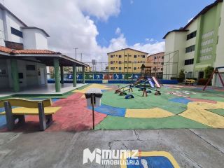 Apartamento Mobiliado para Aluguel no Cond. Residencial Recanto dos Jaçanãs – Orlando Dantas