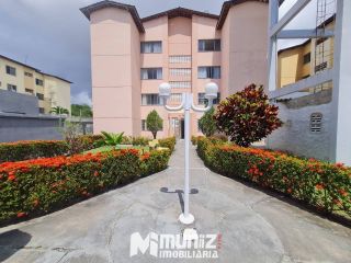 Apartamento Mobiliado para Aluguel no Cond. Residencial Recanto dos Jaçanãs – Orlando Dantas