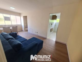 Apartamento Mobiliado para Aluguel no Cond. Residencial Recanto dos Jaçanãs – Orlando Dantas