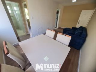 Apartamento Mobiliado para Aluguel no Cond. Residencial Recanto dos Jaçanãs – Orlando Dantas