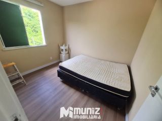 Apartamento Mobiliado para Aluguel no Cond. Residencial Recanto dos Jaçanãs – Orlando Dantas