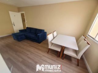 Apartamento Mobiliado para Aluguel no Cond. Residencial Recanto dos Jaçanãs – Orlando Dantas