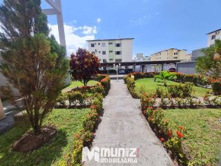 Apartamento Mobiliado para Aluguel no Cond. Residencial Recanto dos Jaçanãs – Orlando Dantas