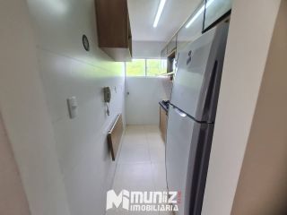 Apartamento Mobiliado para Aluguel no Cond. Residencial Recanto dos Jaçanãs – Orlando Dantas