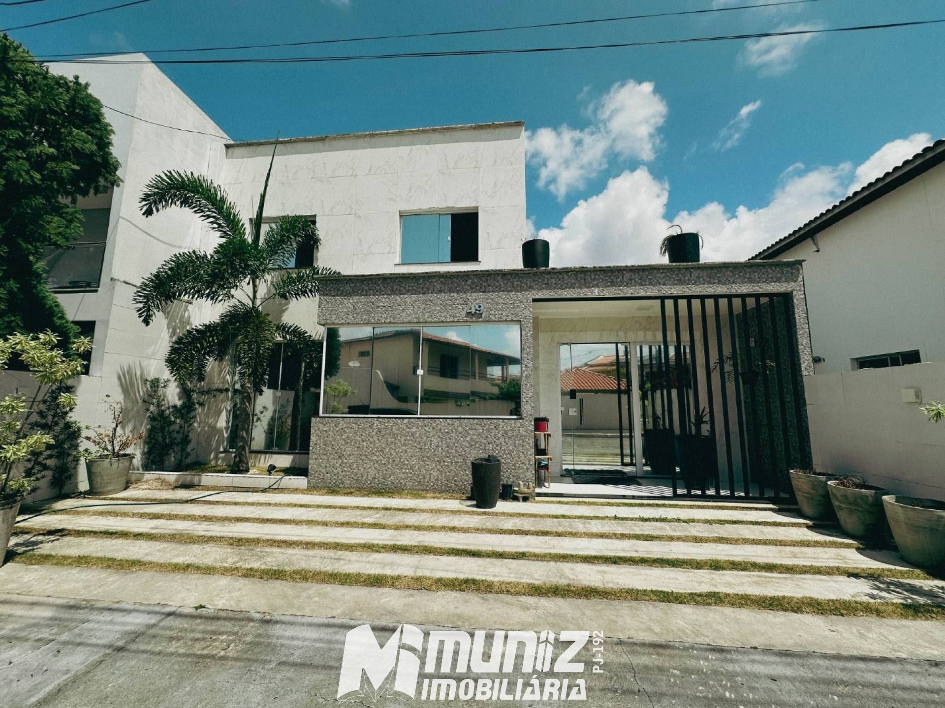 Oportunidade Única - Vende-se Excelente Casa no Condomínio Morada das Mangueiras