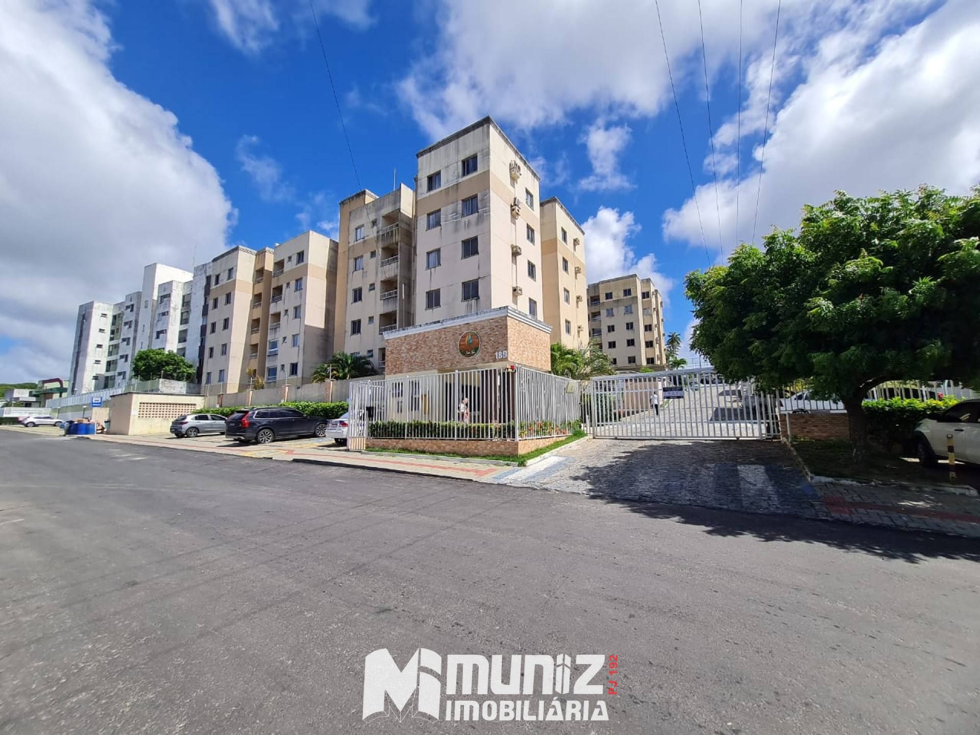 Apartamento para Aluguel no Condomínio Reserva do Santa Lúcia - Jabotiana