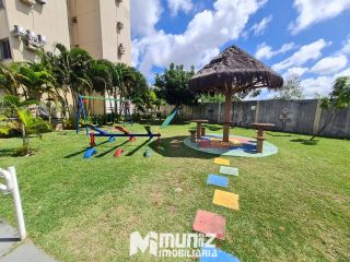 Apartamento para Aluguel no Condomínio Reserva do Santa Lúcia - Jabotiana