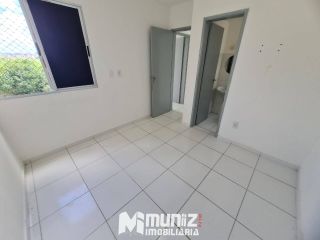 Apartamento para Aluguel no Condomínio Reserva do Santa Lúcia - Jabotiana