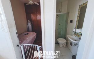 Aluguel de Apartamento Amplo no Edifício Villa Maria – Bairro Centro!