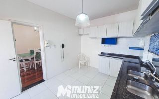 Aluguel de Apartamento Amplo no Edifício Villa Maria – Bairro Centro!
