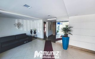Aluguel de Apartamento Amplo no Edifício Villa Maria – Bairro Centro!