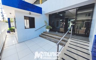 Aluguel de Apartamento Amplo no Edifício Villa Maria – Bairro Centro!