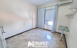 Aluguel de Apartamento Amplo no Edifício Villa Maria – Bairro Centro!