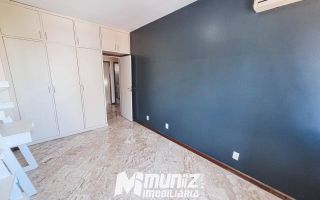 Aluguel de Apartamento Amplo no Edifício Villa Maria – Bairro Centro!