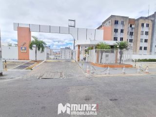 Apartamento No Condomínio Moradas Do Santo Antonio Disponível Para Locação