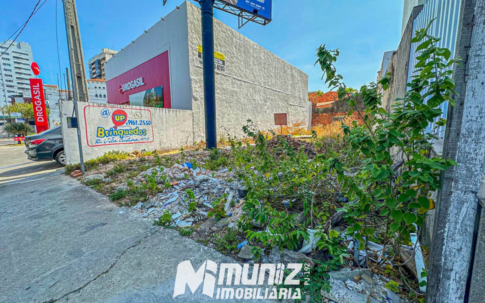 Oportunidade Imperdível! Terreno à Venda na Avenida Ivo do Prado, 13 de Julho