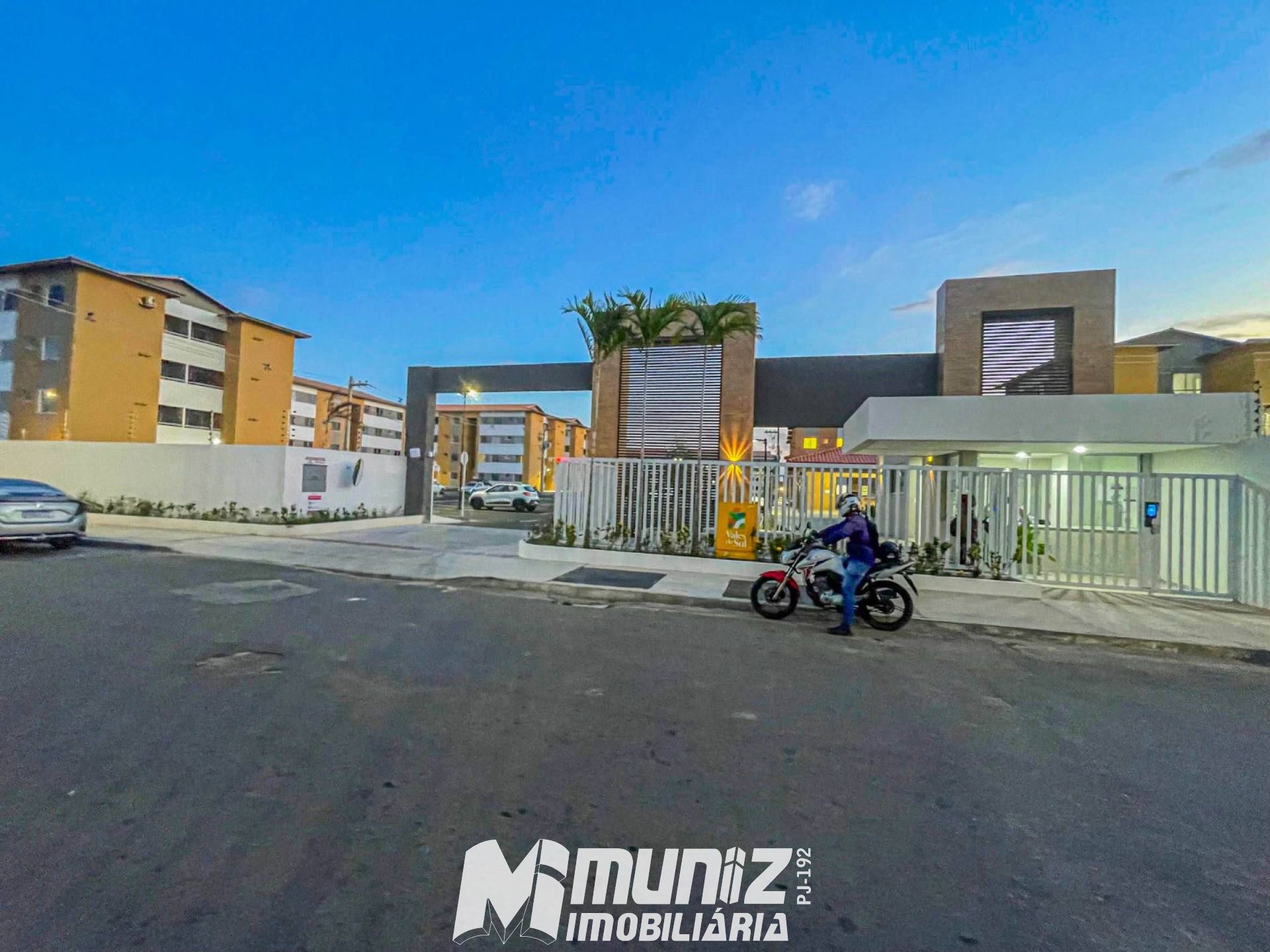 Apartamento de Primeira Locação no Residencial Vales do Sul – Marivan