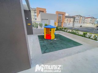 Apartamento de Primeira Locação no Residencial Vales do Sul – Marivan