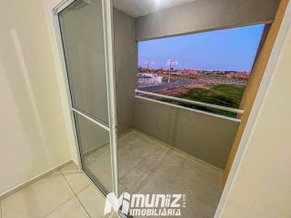 Apartamento de Primeira Locação no Residencial Vales do Sul – Marivan