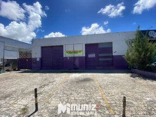 GALPÃO NA RUA RIO GRANDE DO SUL - SIQUEIRA CAMPOS