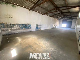 GALPÃO NA RUA RIO GRANDE DO SUL - SIQUEIRA CAMPOS