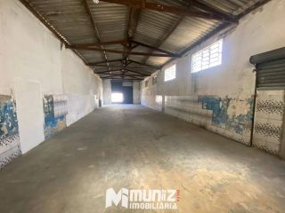 GALPÃO NA RUA RIO GRANDE DO SUL - SIQUEIRA CAMPOS