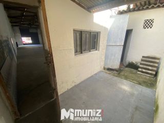 GALPÃO NA RUA RIO GRANDE DO SUL - SIQUEIRA CAMPOS