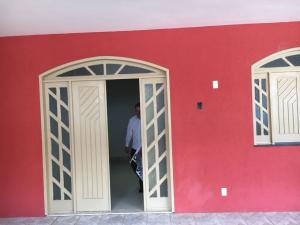 VENDE-SE CASA RUA CORONEL FAUSTO A. FEITOSA - ANTIGA RUA A-7 ORLANDO DANTAS