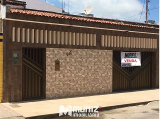 VENDE-SE CASA RUA CORONEL FAUSTO A. FEITOSA - ORLANDO DANTAS