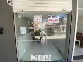 ALUGA-SE SALA COMERCIAL NO GRAGERU.