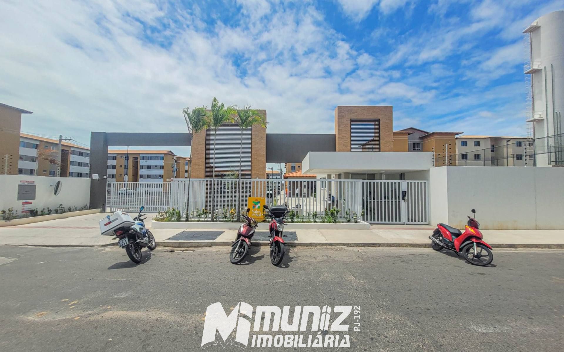 Apartamento No Condomínio Vales do Sul - MARIVAN