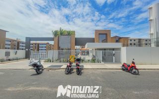 Apartamento No Condomínio Vales do Sul - MARIVAN