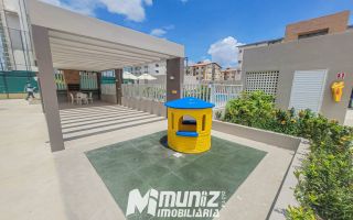 Apartamento No Condomínio Vales do Sul - MARIVAN