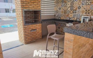 Apartamento No Condomínio Vales do Sul - MARIVAN