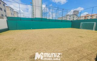 Apartamento No Condomínio Vales do Sul - MARIVAN