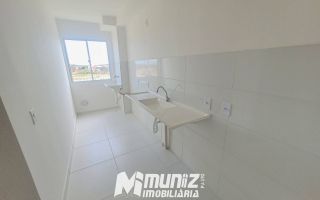 Apartamento No Condomínio Vales do Sul - MARIVAN
