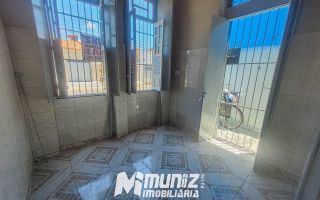 Casa No Bairro Industrial Disponível Para Aluguel na Rua Belém