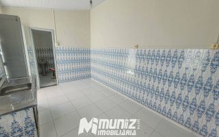 Casa No Bairro Industrial Disponível Para Aluguel na Rua Belém