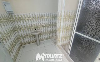 Casa No Bairro Industrial Disponível Para Aluguel na Rua Belém