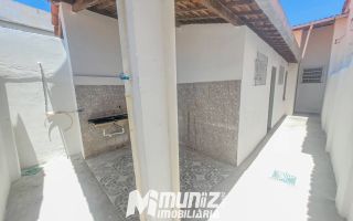 Casa No Bairro Industrial Disponível Para Aluguel na Rua Belém