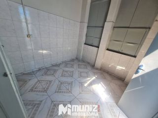 Casa No Bairro Industrial Disponível Para Aluguel na Rua Belém