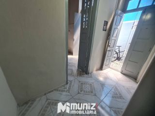 Casa No Bairro Industrial Disponível Para Aluguel na Rua Belém