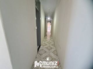 Casa No Bairro Industrial Disponível Para Aluguel na Rua Belém