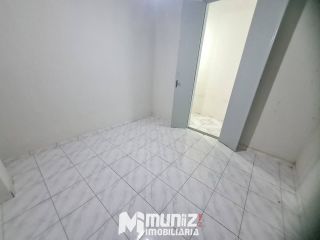 Casa No Bairro Industrial Disponível Para Aluguel na Rua Belém